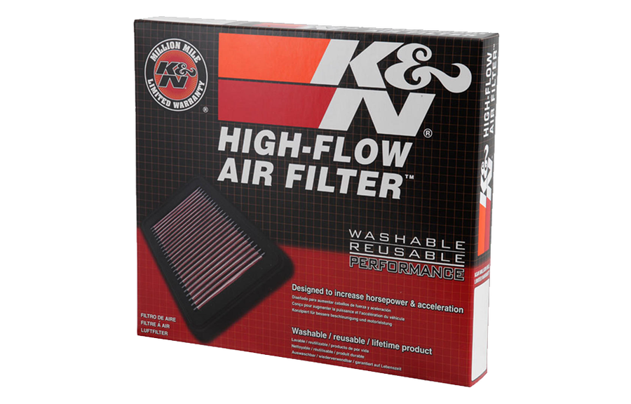 K&N replacement air filter BMW 235, 335, 435, Activehybrid, i8